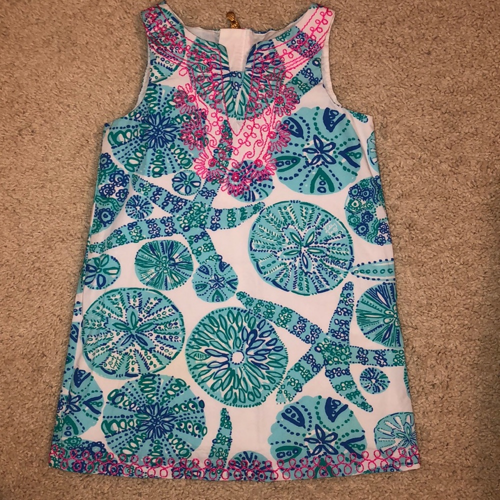 Lily Pulitzer for Target toddler dress